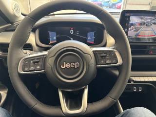 JEEP Avenger usata, con Immobilizzatore elettronico