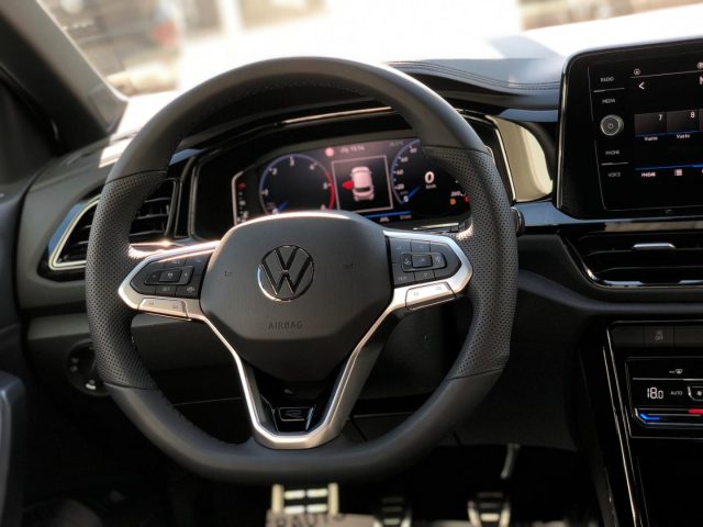 VOLKSWAGEN T-Roc usata, con Touch screen