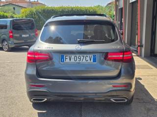 MERCEDES-BENZ GLC 220 usata, con Controllo automatico clima