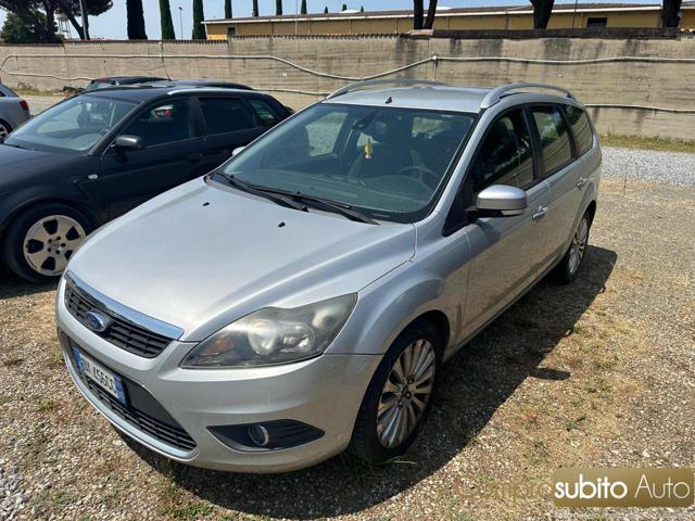 FORD Focus usata, con Airbag laterali