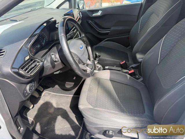 FORD Fiesta usata, con Fendinebbia