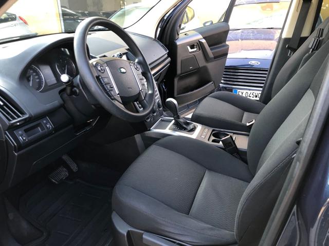 LAND ROVER Freelander usata, con Cerchi in lega