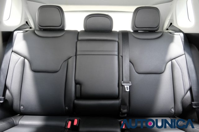 JEEP Compass usata, con Monitoraggio pressione pneumatici