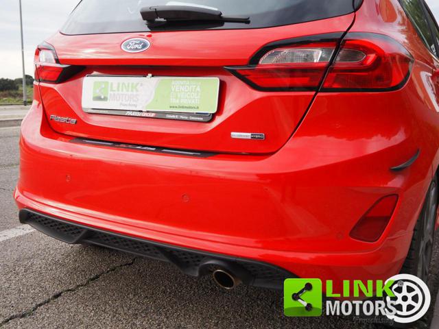 FORD Fiesta usata 35