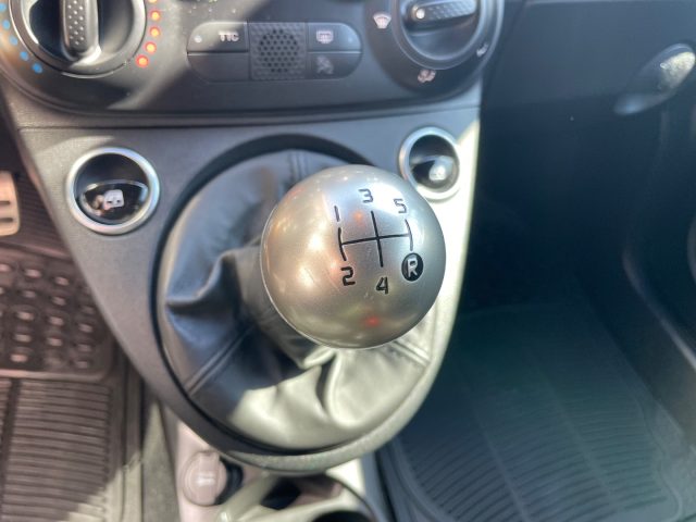 ABARTH 595 usata, con Immobilizzatore elettronico