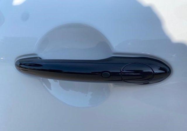 MINI Countryman usata, con Sensore di luce