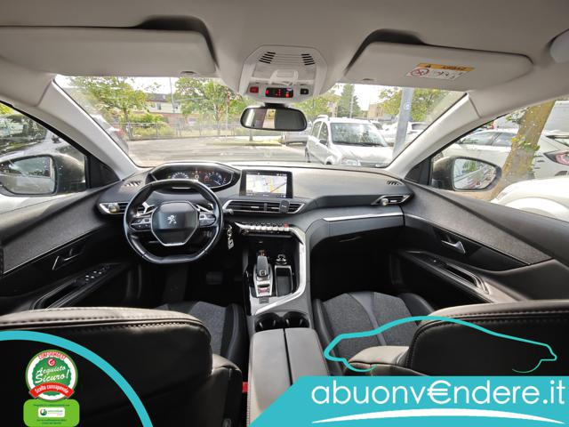 PEUGEOT 3008 usata, con Cruise Control
