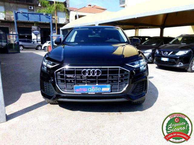 AUDI Q8 usata, con Airbag