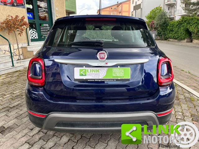 FIAT 500X usata, con Climatizzatore