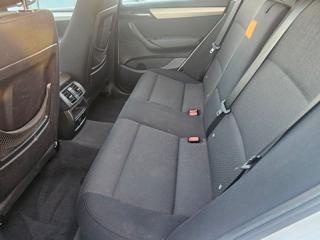 BMW X3 usata, con Filtro antiparticolato