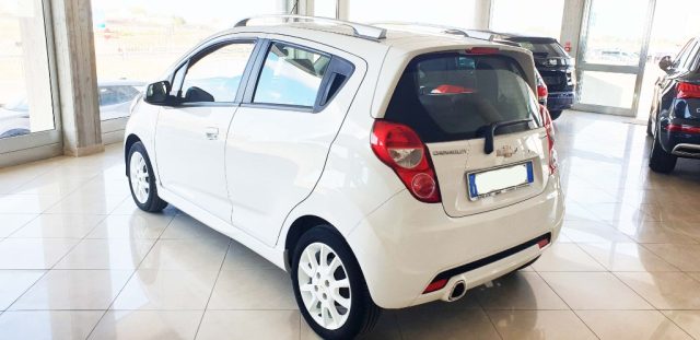 CHEVROLET Spark usata, con Autoradio