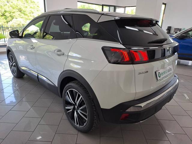 PEUGEOT 3008 usata, con ESP