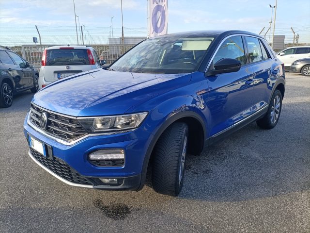 VOLKSWAGEN T-Roc usata, con Airbag laterali