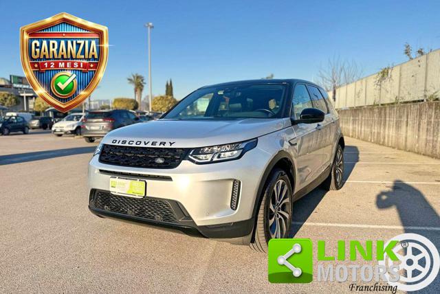 LAND ROVER Discovery Sport usata, con ABS