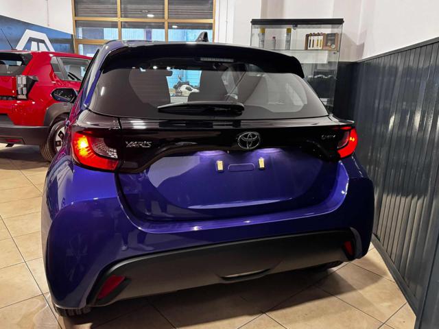 TOYOTA Yaris usata, con Airbag laterali