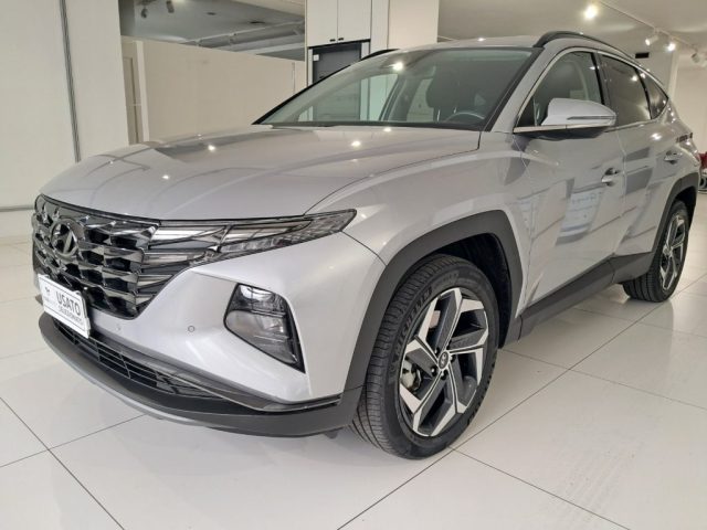 HYUNDAI Tucson usata, con Airbag