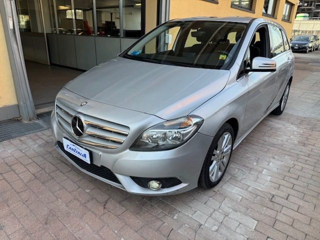 MERCEDES-BENZ B 180 usata, con Airbag