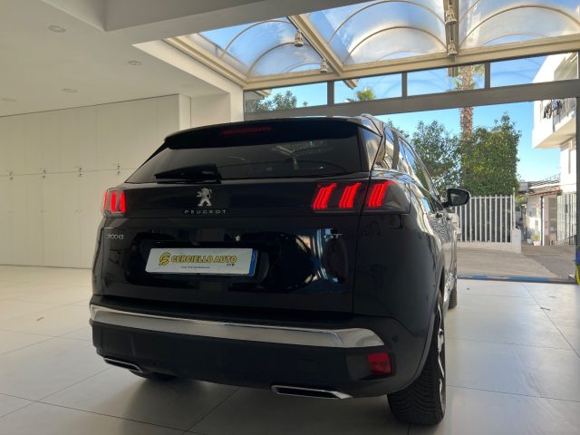 PEUGEOT 3008 usata, con Controllo automatico clima