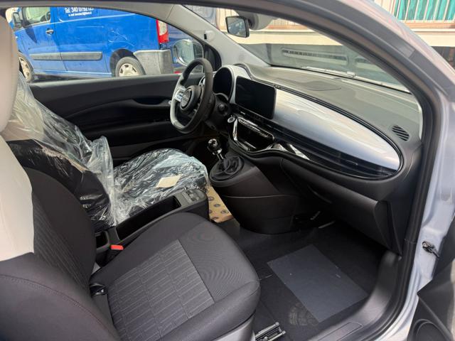 FIAT 500 usata, con Touch screen