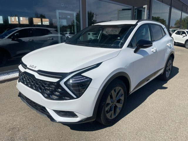 KIA Sportage usata, con Airbag laterali