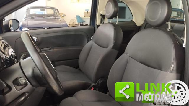 FIAT 500 usata 10