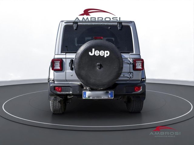 JEEP Wrangler usata 7