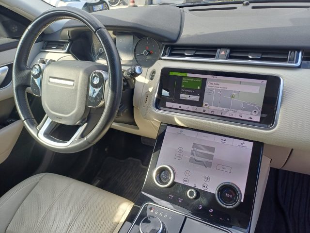 LAND ROVER Range Rover Velar usata, con Interni in pelle