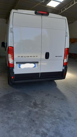 PEUGEOT Boxer usata, con Chiusura centralizzata