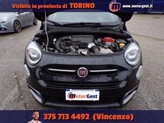 FIAT 500X usata, con Park Distance Control