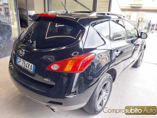 NISSAN Murano usata, con Autoradio