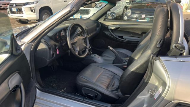 PORSCHE Boxster usata, con Fendinebbia