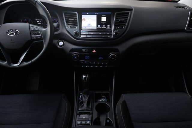HYUNDAI Tucson usata, con USB
