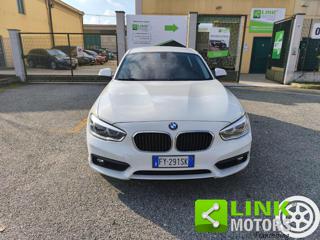 BMW 118 usata, con Airbag