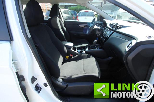 NISSAN Qashqai usata 21