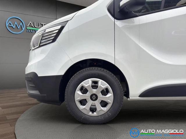 RENAULT Trafic usata, con Chiusura centralizzata