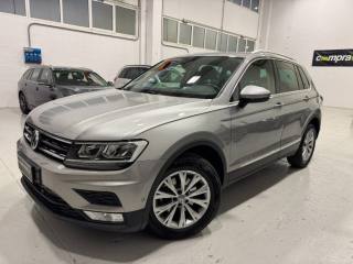 VOLKSWAGEN Tiguan usata, con Airbag Passeggero