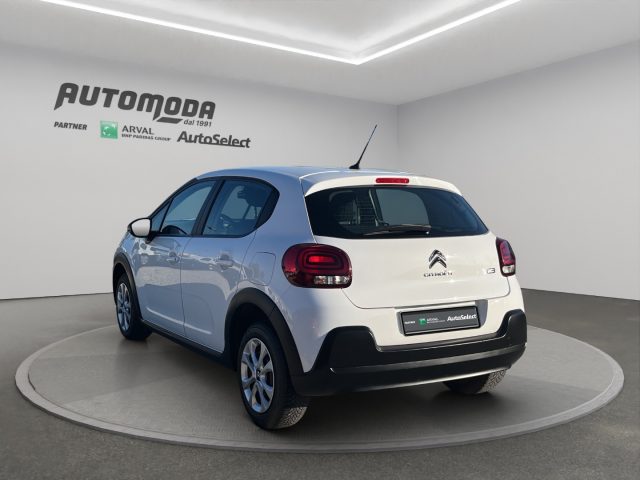 CITROEN C3 usata, con Chiusura centralizzata