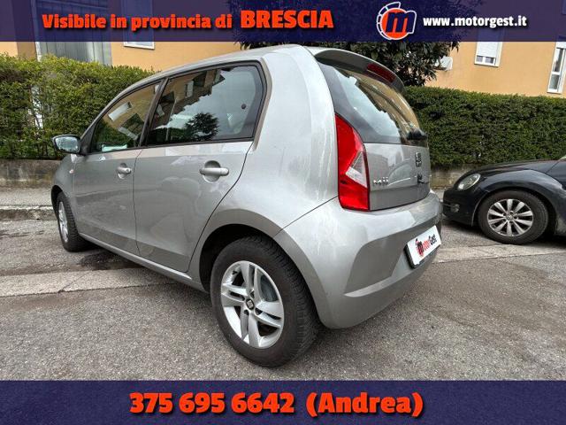 SEAT Mii usata, con Autoradio