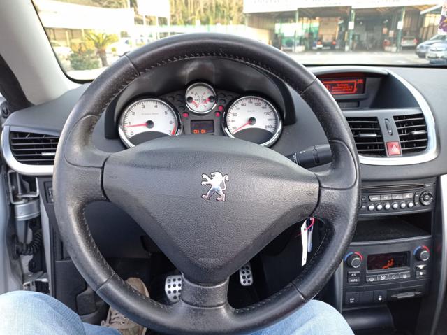 PEUGEOT 207 usata, con Climatizzatore