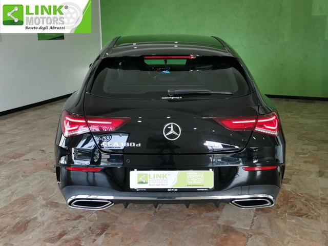 MERCEDES-BENZ CLA 180 usata, con Boardcomputer