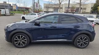 FORD Puma usata, con Airbag laterali