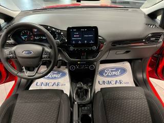 FORD Fiesta usata, con Volante in pelle