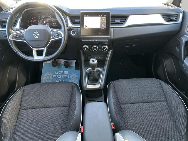 RENAULT Captur usata, con Controllo automatico clima