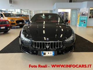 MASERATI Ghibli usata, con Cerchi in lega