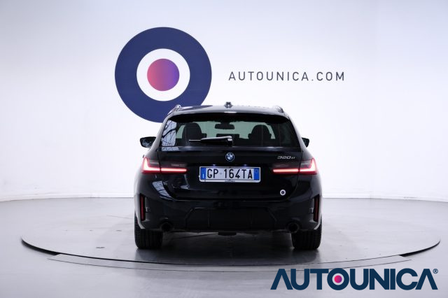BMW 320 usata, con Airbag Passeggero
