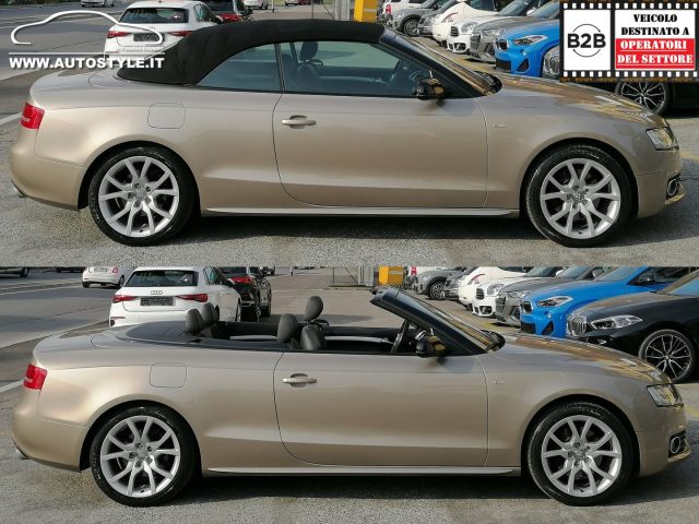 AUDI A5 usata, con Antifurto