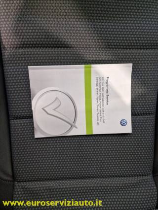 VOLKSWAGEN Golf usata, con Cronologia tagliandi