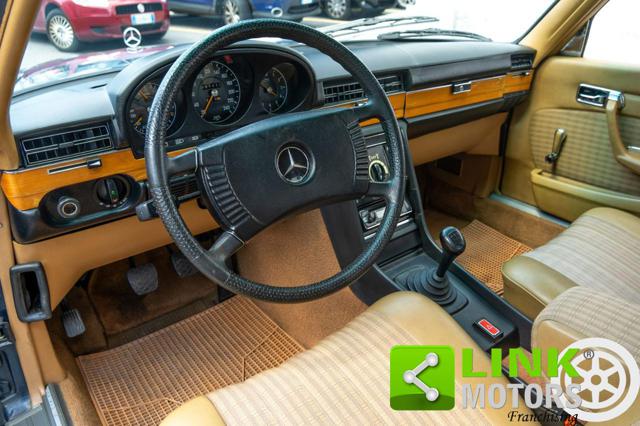 MERCEDES-BENZ 280 usata 12