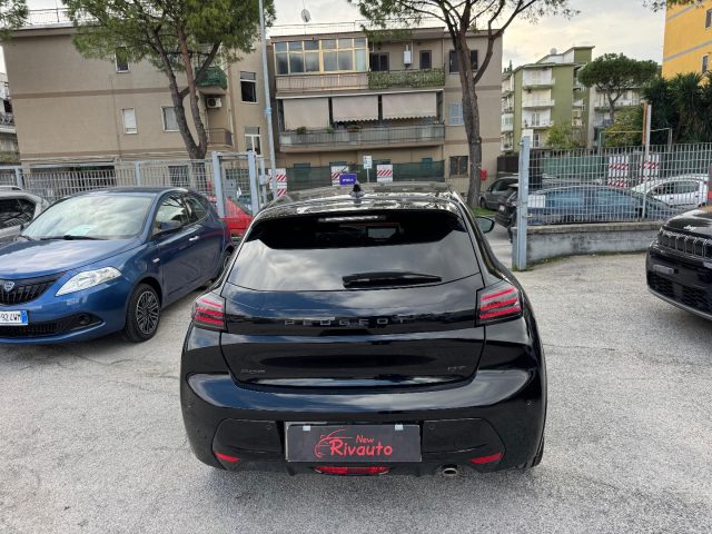 PEUGEOT 208 usata, con Antifurto