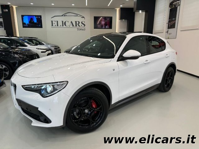 ALFA ROMEO Stelvio usata, con ABS